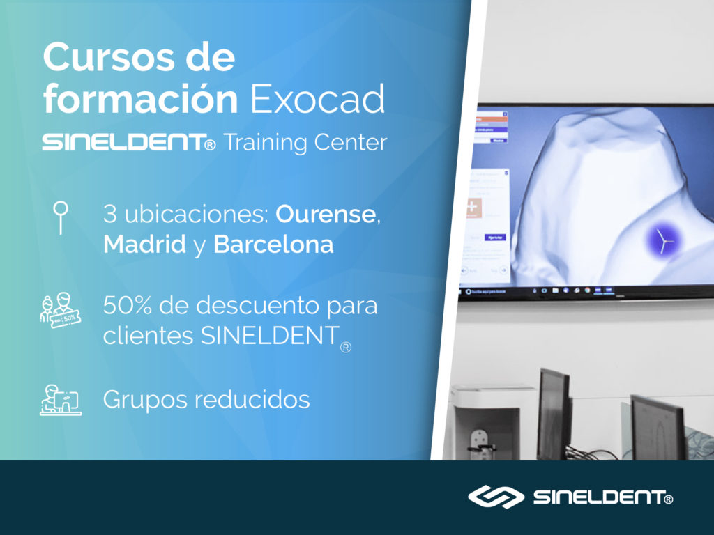 Cursos de formación EXOCAD